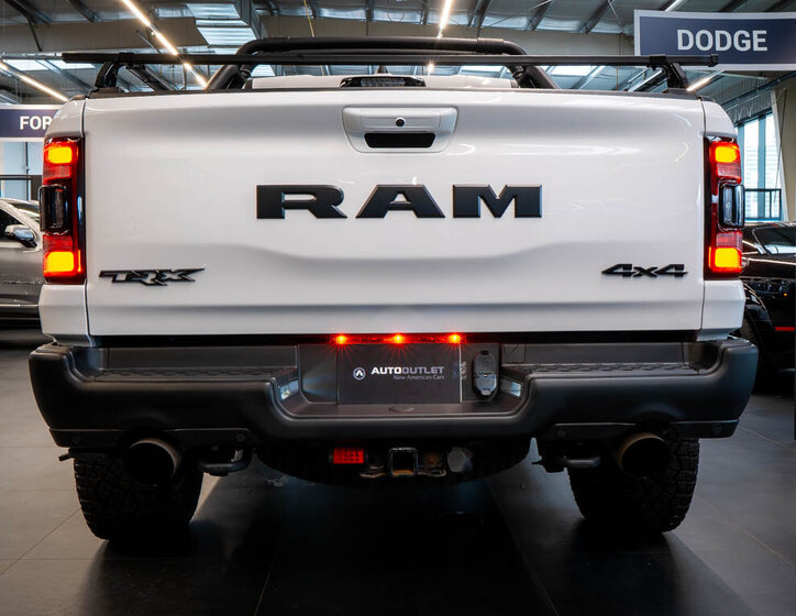 Dodge RAM Pick-up 6,2 l 524 kw
