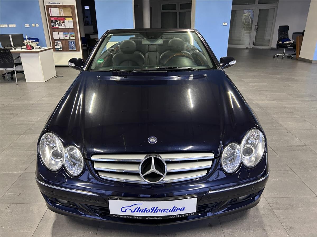 Mercedes-Benz CLK
