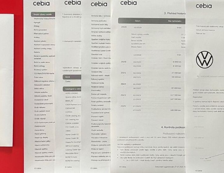 Volkswagen Passat 21