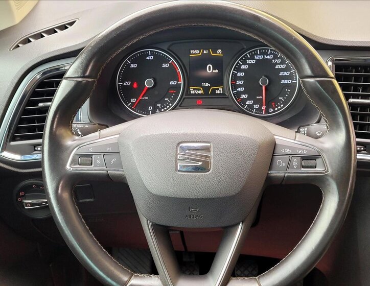 Seat Ateca MPV 1,6 l 85 kw