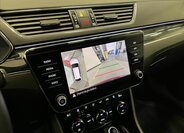 Škoda Superb Kombi 1,4 l 160 kw