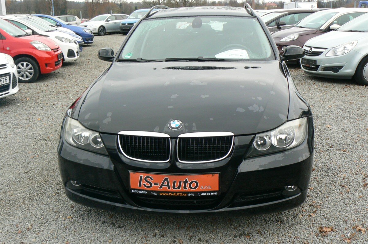 BMW Řada 3