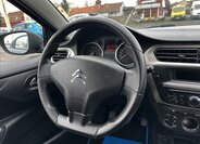 Citroën C-Elysée Sedan / Limuzína 1,2 l 60 kw