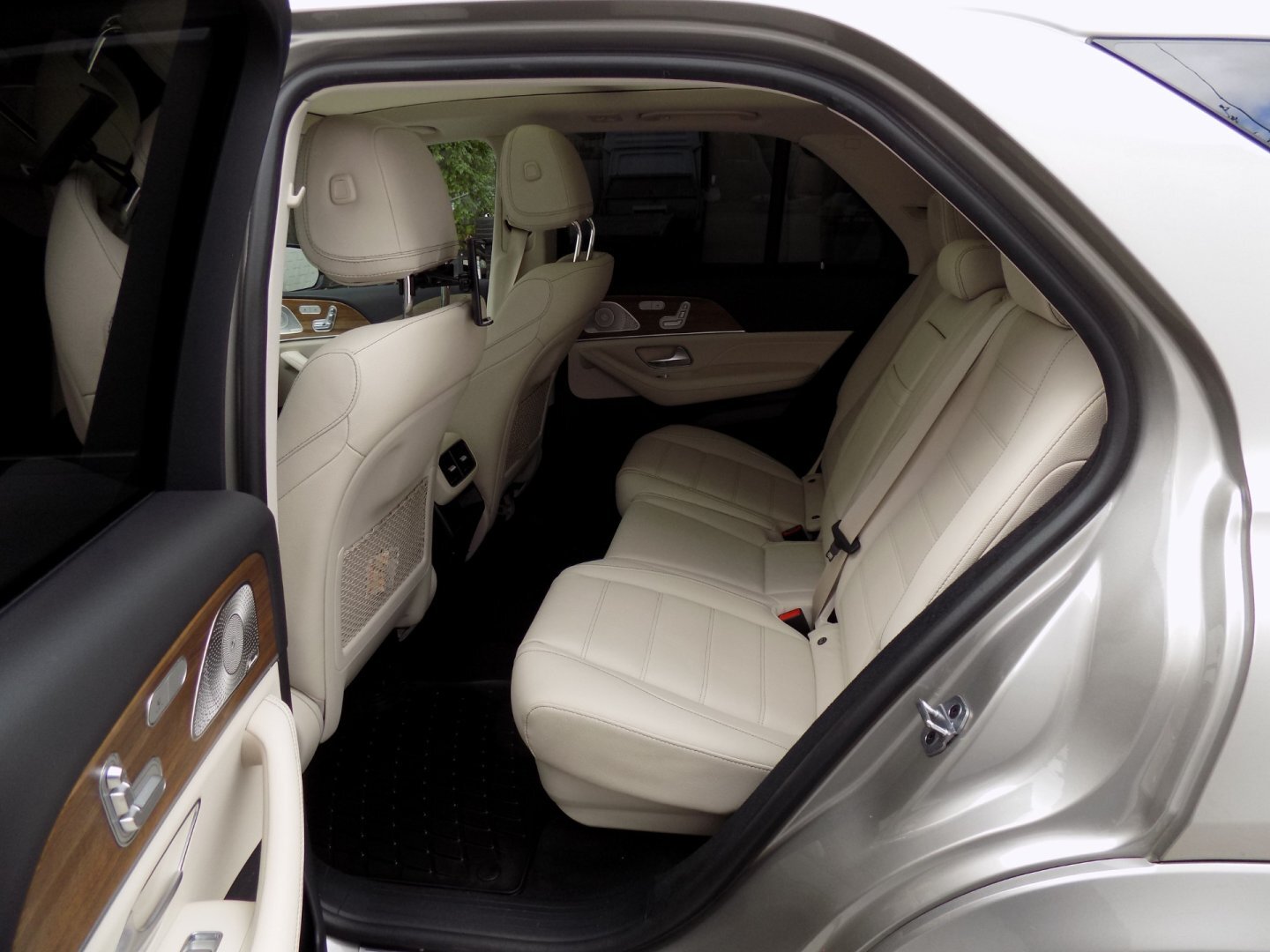 Mercedes-Benz GLE SUV / Terénní 2,9 l 243 kw