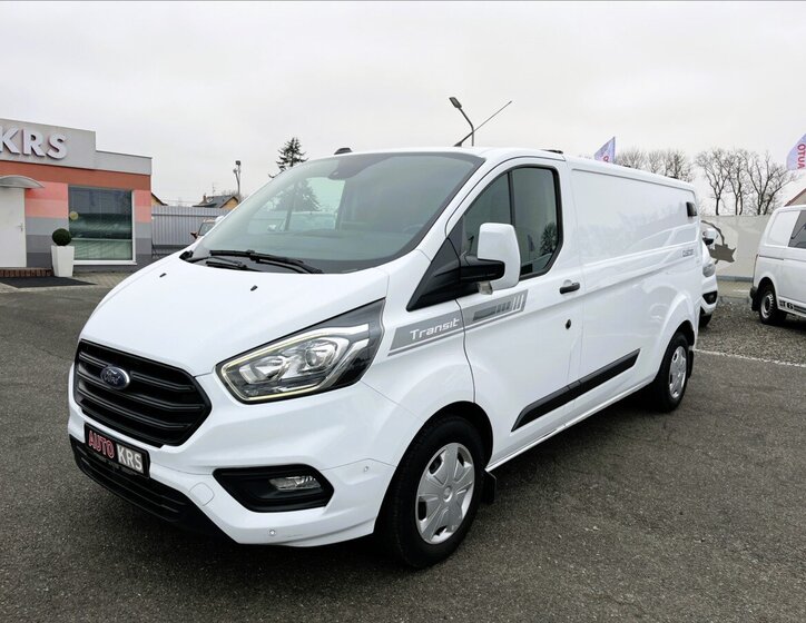 Ford Transit Custom Ostatní 2,0 l 960 kw