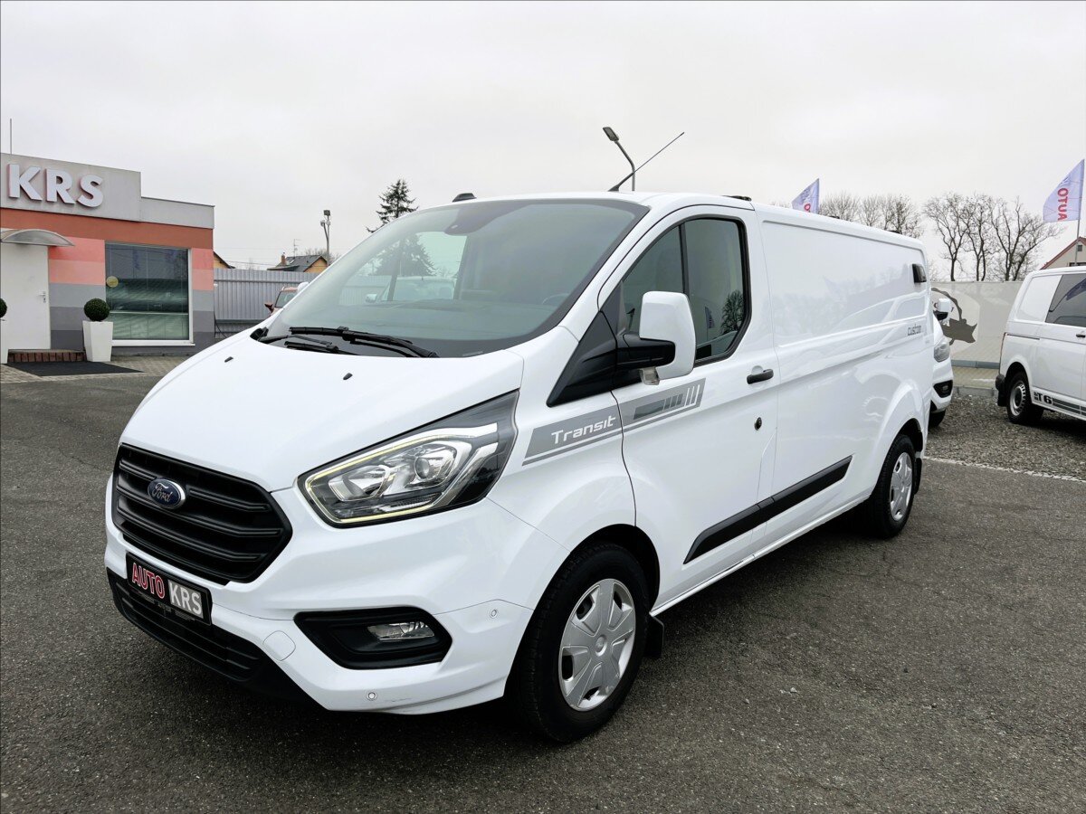 Ford Transit Custom Ostatní 2,0 l 960 kw