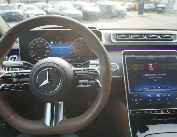 Mercedes-Benz Třídy S 28