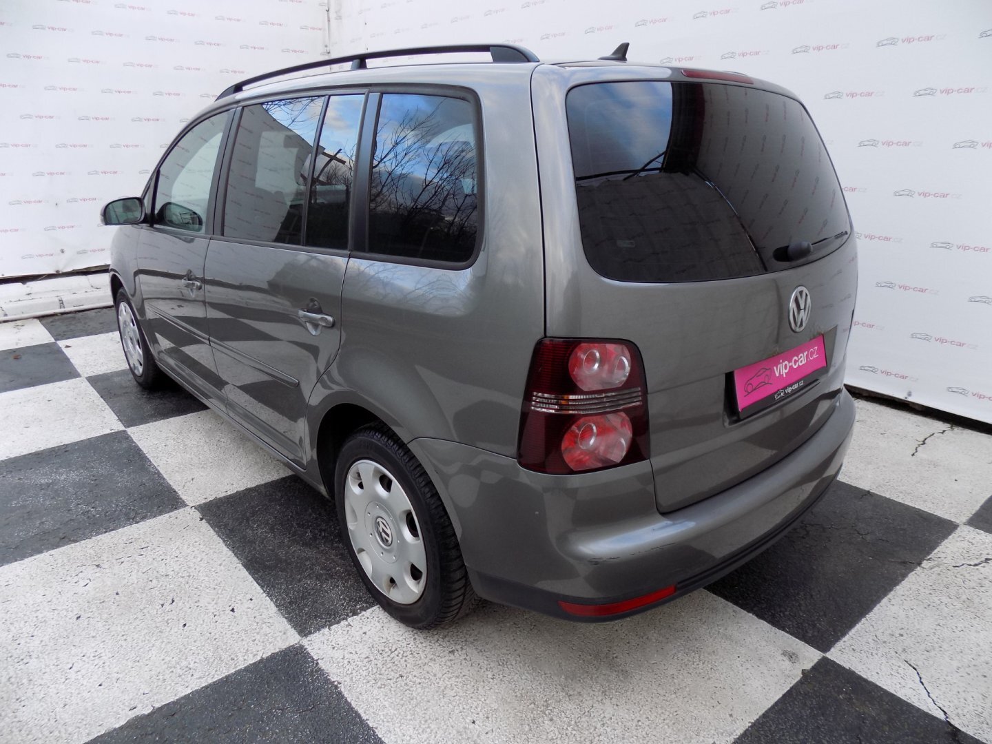 Volkswagen Touran Ostatní 2,0 l 103 kw