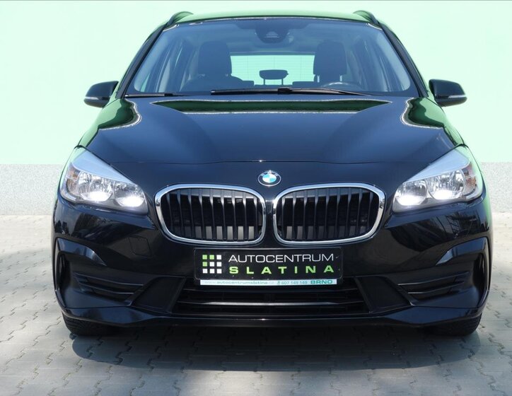 BMW Řada 2 MPV 1,5 l 85 kw