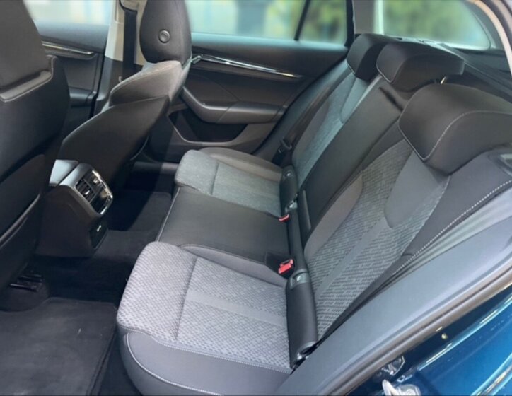 Škoda Octavia Kombi 2,0 l 85 kw