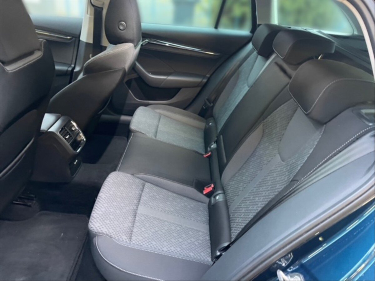 Škoda Octavia Kombi 2,0 l 85 kw