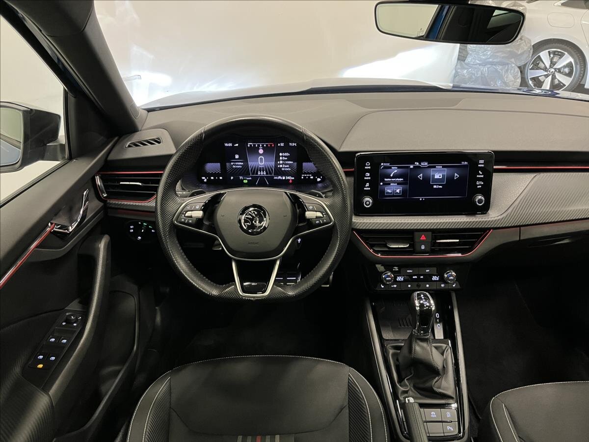 Škoda Kamiq SUV / Terénní 999,0 85 kw