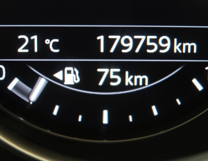 Mazda 6 Kombi 2,0 l 121 kw