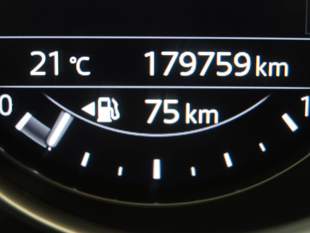 Mazda 6 Kombi 2,0 l 121 kw