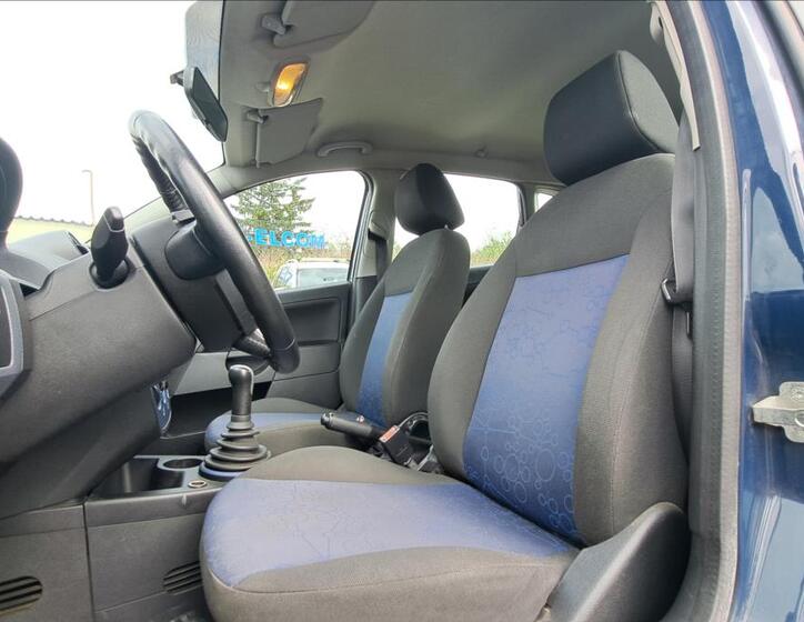 Ford Fiesta 21