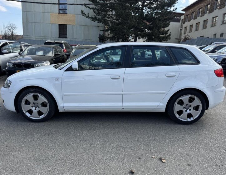 Audi A3 Hatchback 2,0 l 103 kw