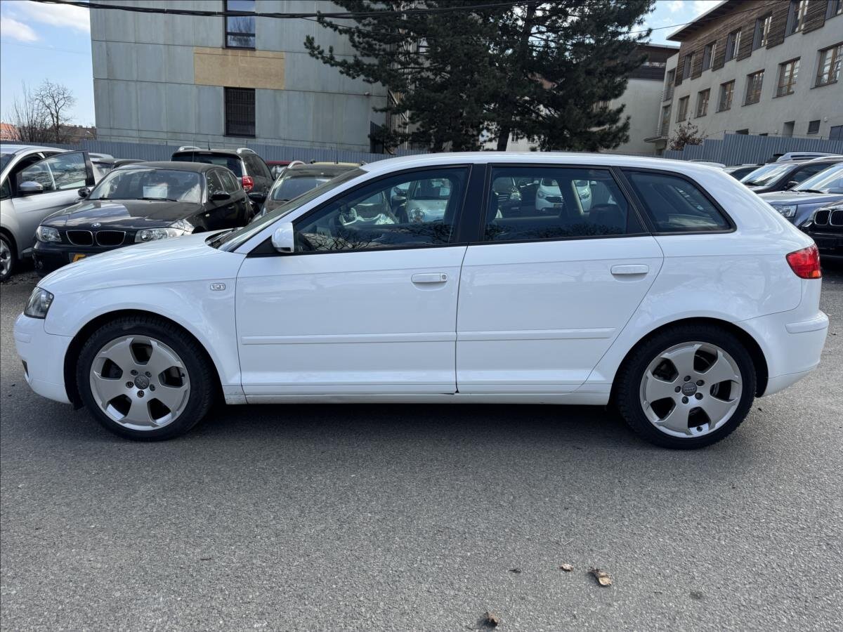 Audi A3 Hatchback 2,0 l 103 kw