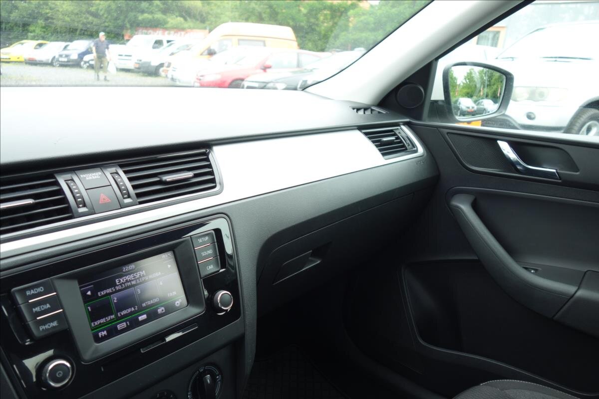 Škoda Rapid Hatchback 1,4 l 66 kw