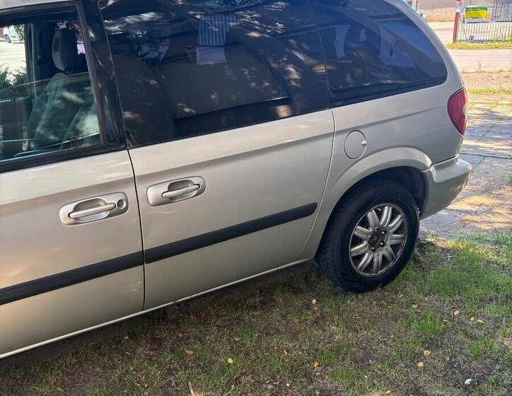 Chrysler Voyager MPV 0,0 0