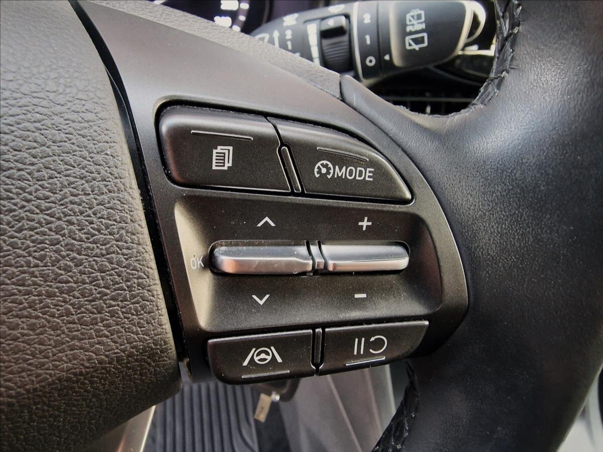 Hyundai i30 Kombi 1,6 l 85 kw