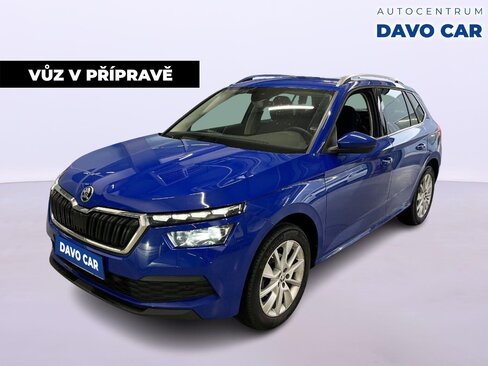 Škoda Kamiq SUV / Terénní 1,5 l 110 kw