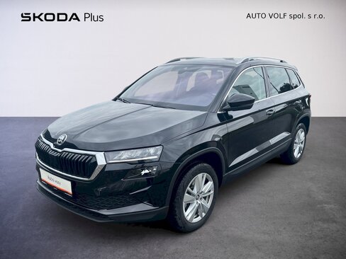 Škoda Karoq SUV / Terénní 1,5 l 110 kw