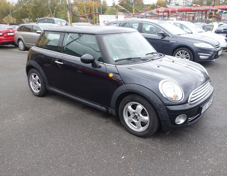 Mini Cooper 1