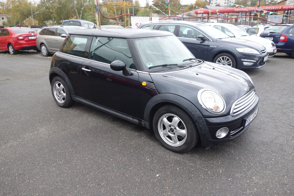 Mini Cooper
