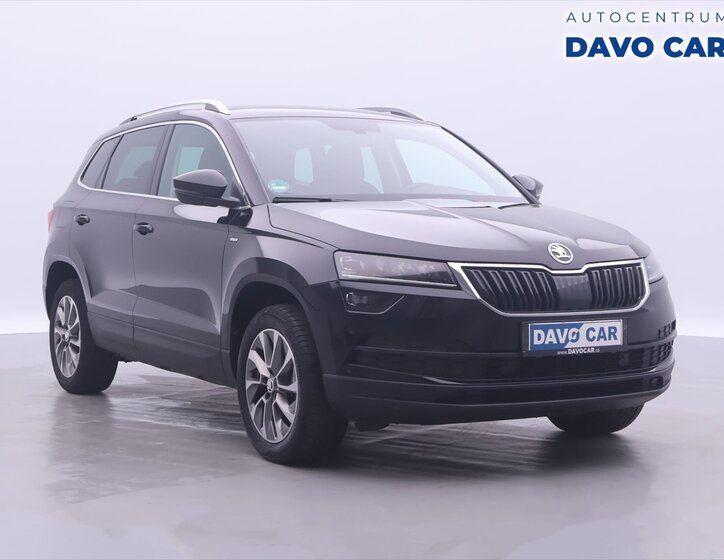 Škoda Karoq SUV / Terénní 999,0 81 kw