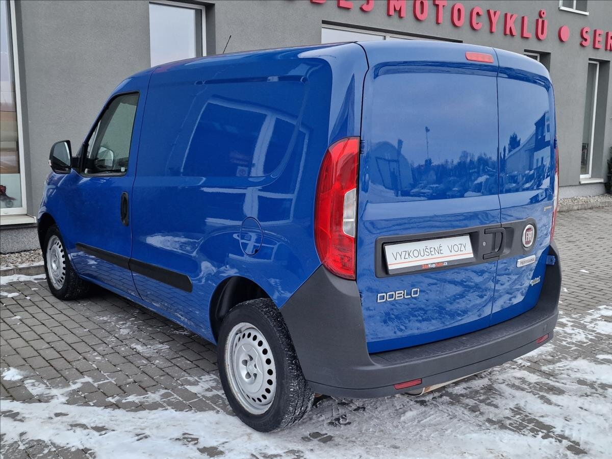 Fiat Dobló cargo Skříň 1,4 l 88 kw