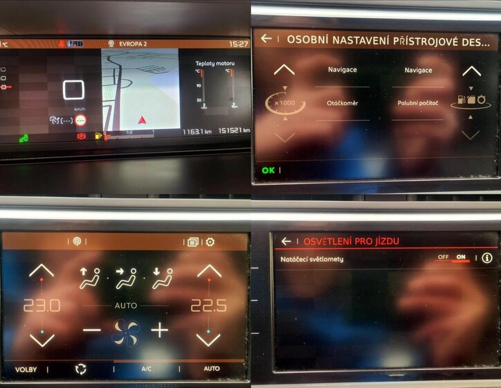 Citroën Grand C4 Picasso MPV 1,5 l 96 kw