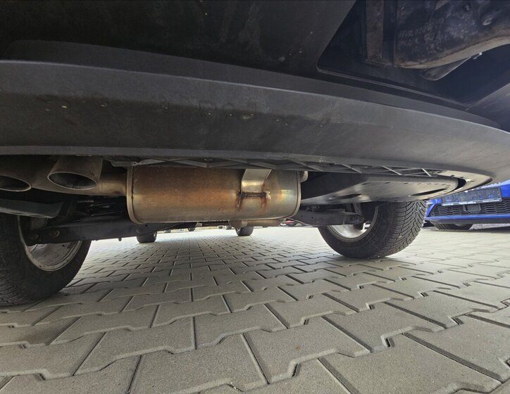 Škoda Kodiaq Kombi 2,0 l 110 kw