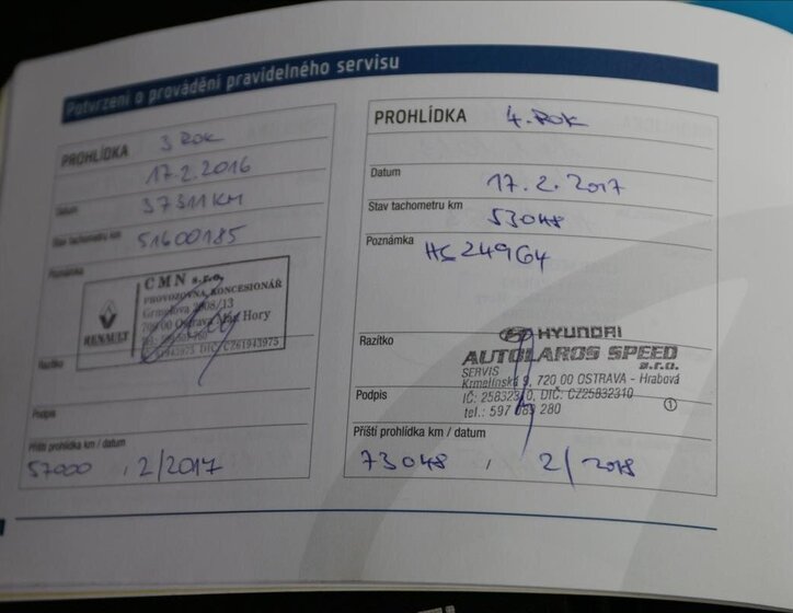 Hyundai ix20 Kombi 1,4 l 66 kw