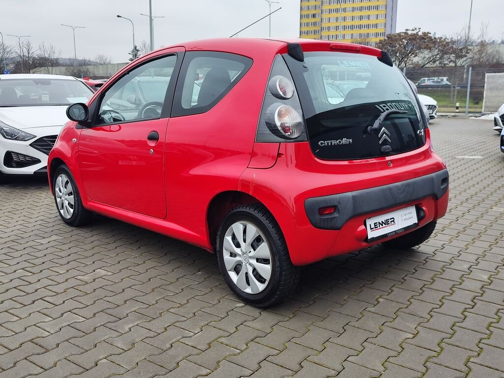 Citroën C1 Hatchback 998,0 50 kw