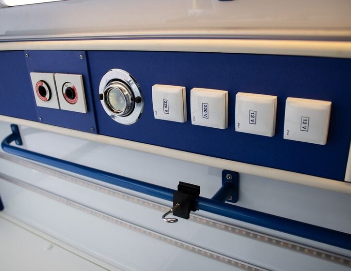 Mercedes-Benz Sprinter Skříň 3,0 l 140 kw