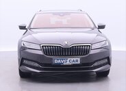 Škoda Superb Kombi 2,0 l 147 kw