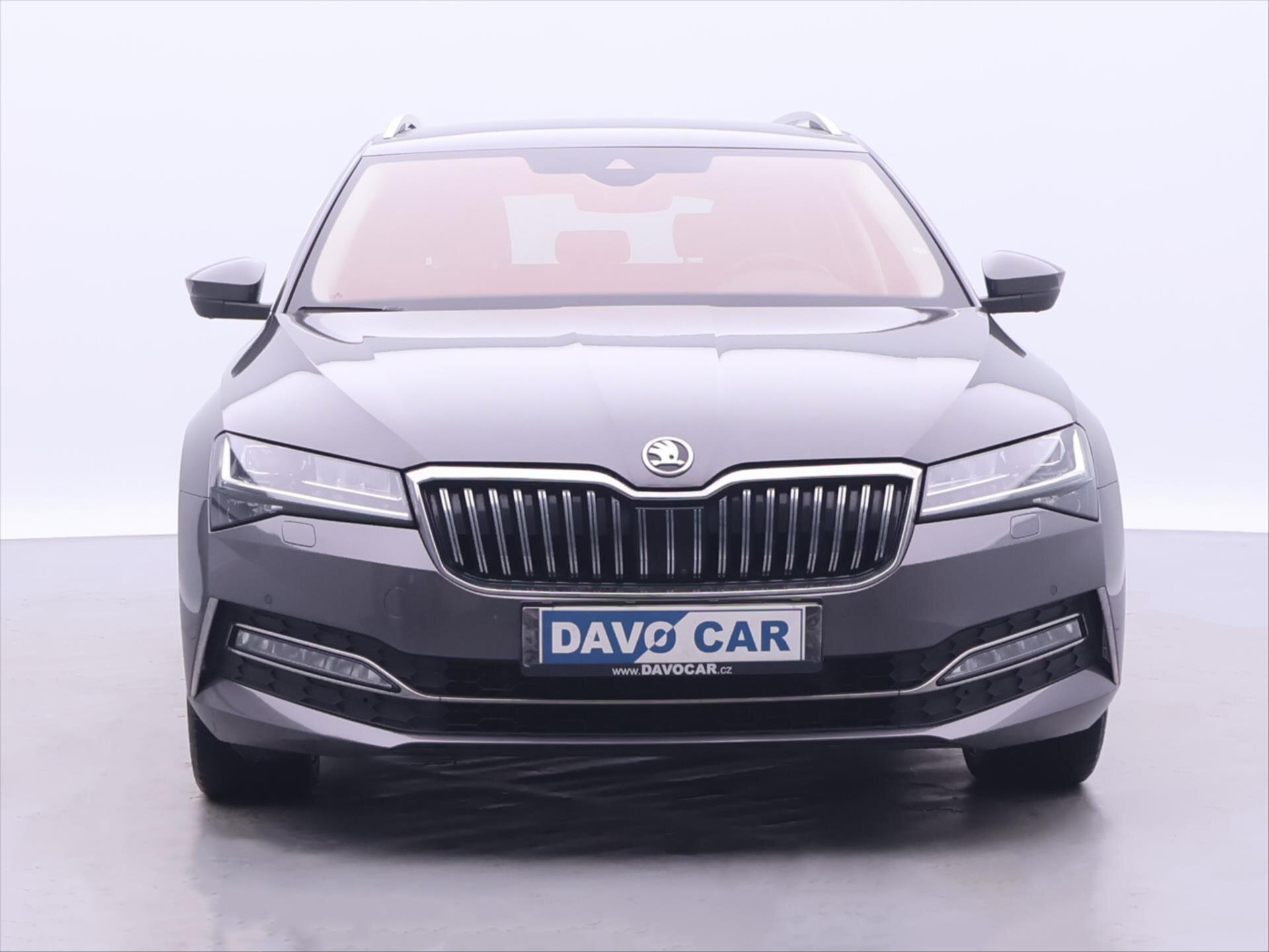 Škoda Superb Kombi 2,0 l 147 kw