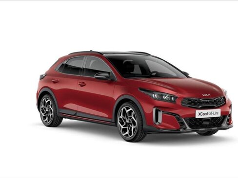 KIA XCeed SUV / Terénní 2,0 l 110 kw