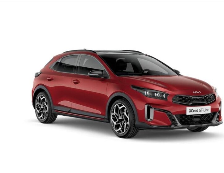 KIA XCeed SUV / Terénní 2,0 l 110 kw