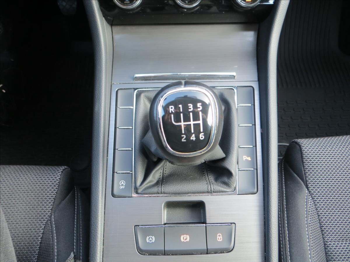 Škoda Superb Kombi 2,0 l 110 kw