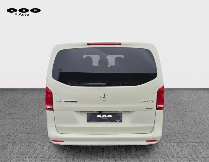 Mercedes-Benz Vito VAN-Minibus 2,0 l 174 kw