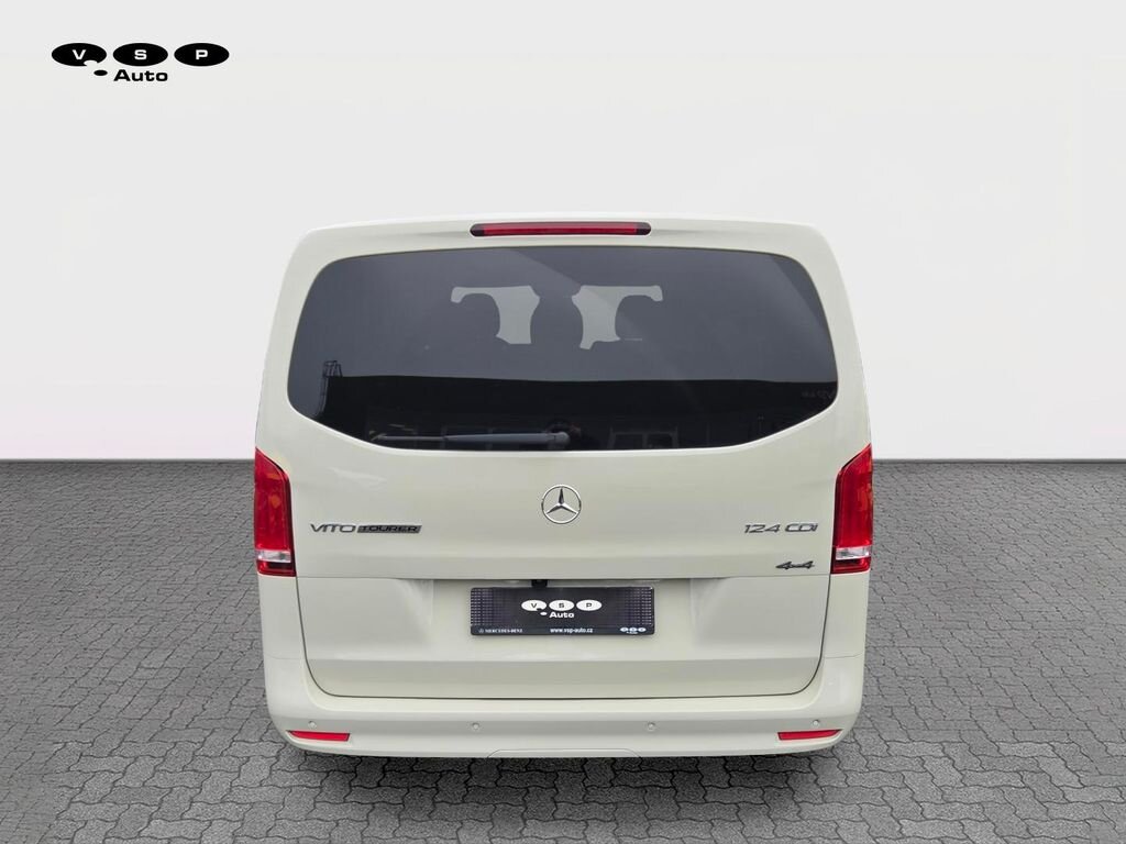 Mercedes-Benz Vito VAN-Minibus 2,0 l 174 kw