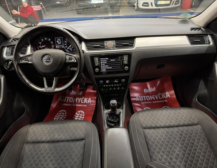 Škoda Rapid Hatchback 1,2 l 66 kw