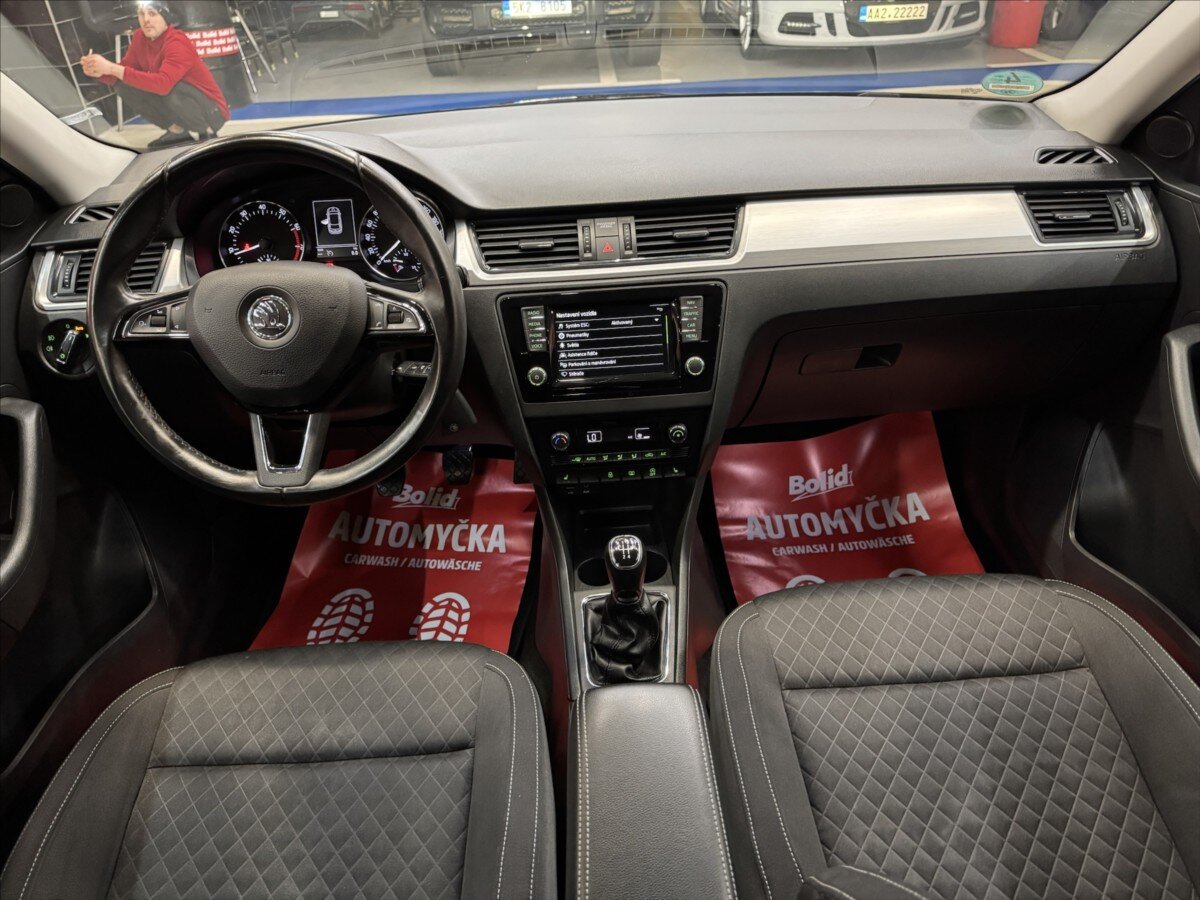 Škoda Rapid Hatchback 1,2 l 66 kw