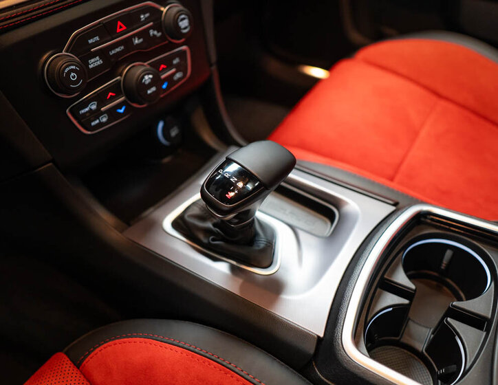 Dodge Charger Sedan 6,4 l 362 kw