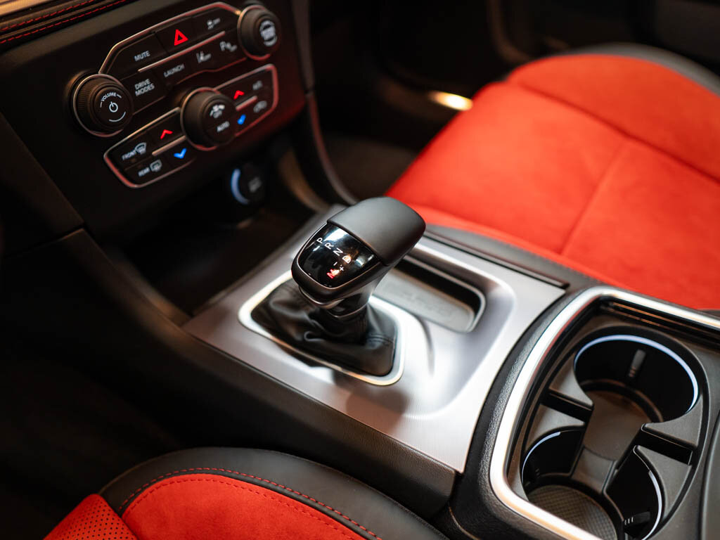 Dodge Charger Sedan 6,4 l 362 kw