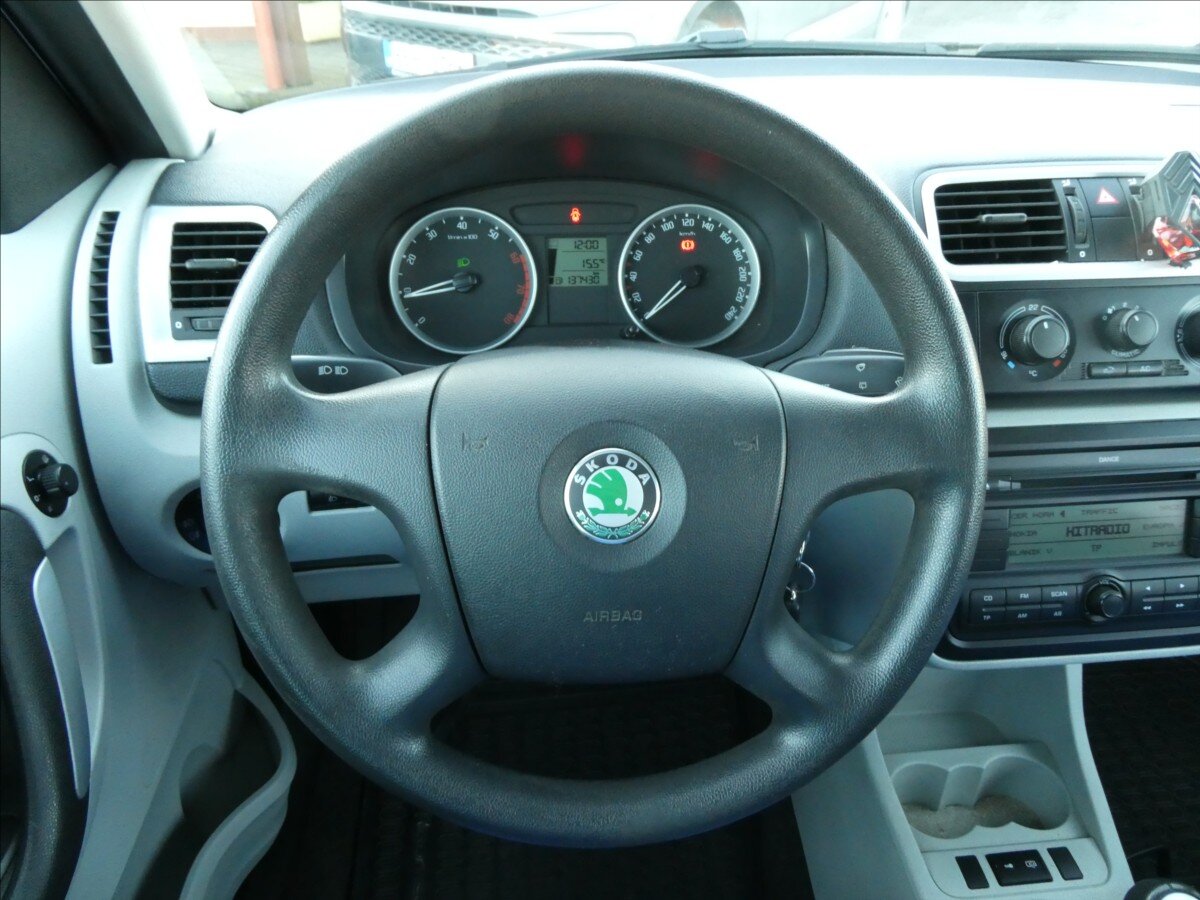 Škoda Roomster
