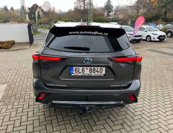 Toyota Highlander 36