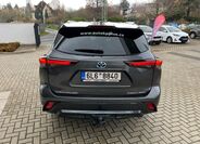 Toyota Highlander 36