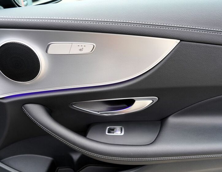 Mercedes-Benz Třídy E 17